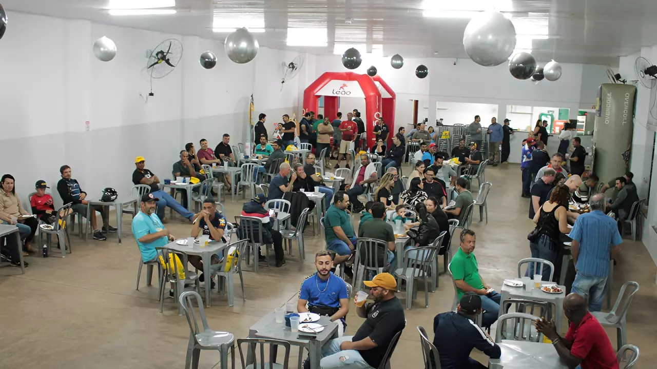 1º Encontro de Profissionais da Construção – União da Construção