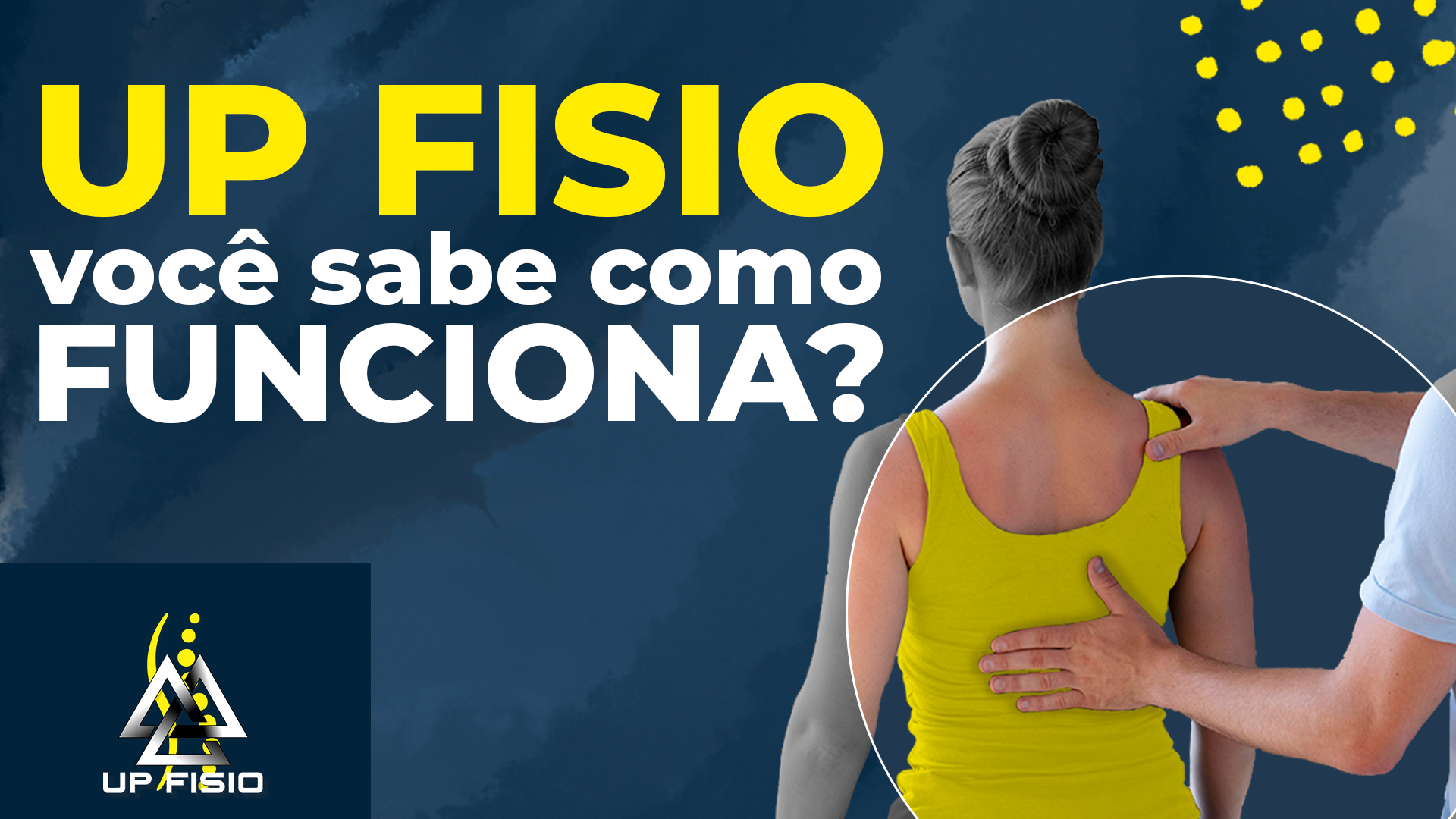 Projeto UP FISIO: Prevenindo lesões