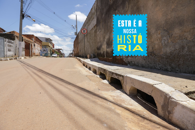 Sol Nascente/Pôr do Sol: água tratada e rede de esgoto levam dignidade aos moradores