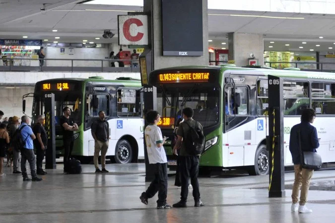 Concessionária assume direção da Rodoviária do Plano Piloto