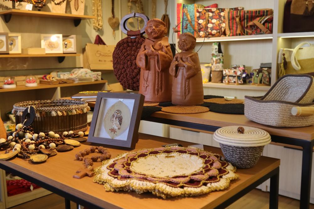 Inscrições abertas para artesãs e manualistas participarem da loja colaborativa Cerrado Feminino