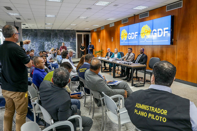 GDF vai unificar sistema de atendimento das administrações regionais