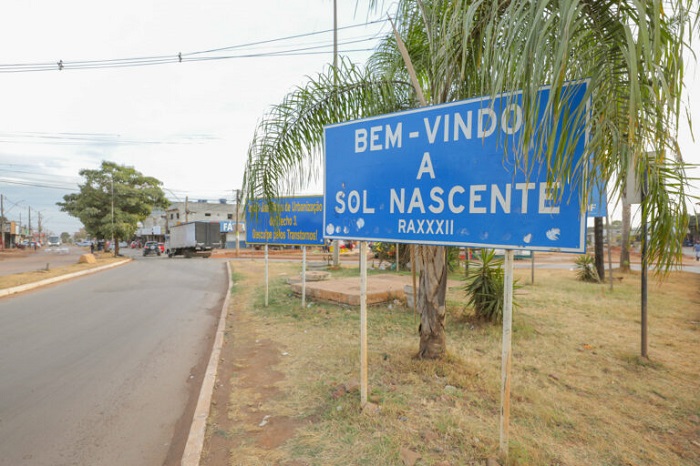 Projeto do Sesc-DF leva crianças do Sol Nascente para conhecer o centro de Brasília