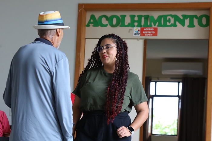 Acolhimento e autonomia: Caps ajudam pessoas a retomar o próprio protagonismo