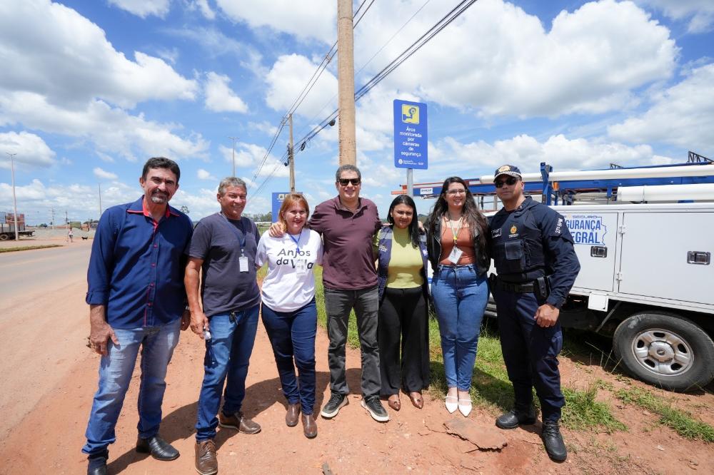 todas as regiões administrativas do DF passam a ser monitoradas