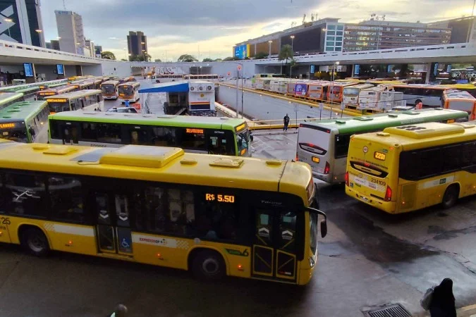 Confira aqui: Passagens do Entorno terão novos valores a partir deste domingo