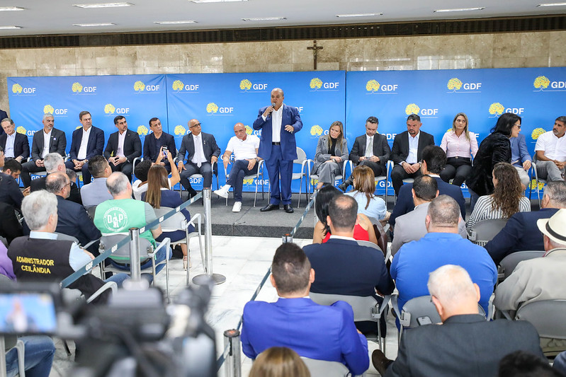 Sancionado, novo Pdot atualiza planejamento urbano do DF para os próximos dez anos