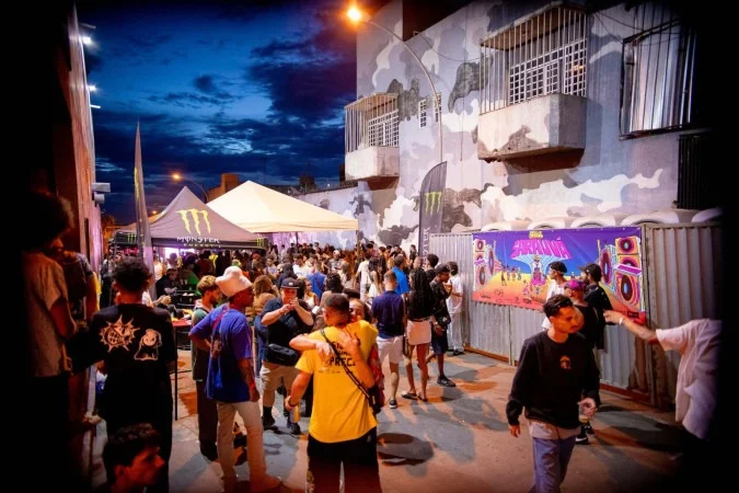 Sarau-vá promove roda de samba em Ceilândia neste domingo (15/3)