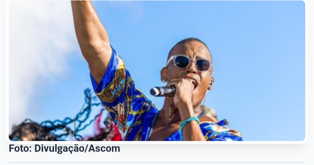 Celebrando 25 anos de trajetória, Pagod'art se apresenta no Carnaval de Salvador