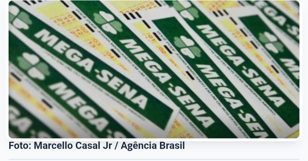Mega-Sena não tem ganhador e prêmio acumula em R$ 51 milhões