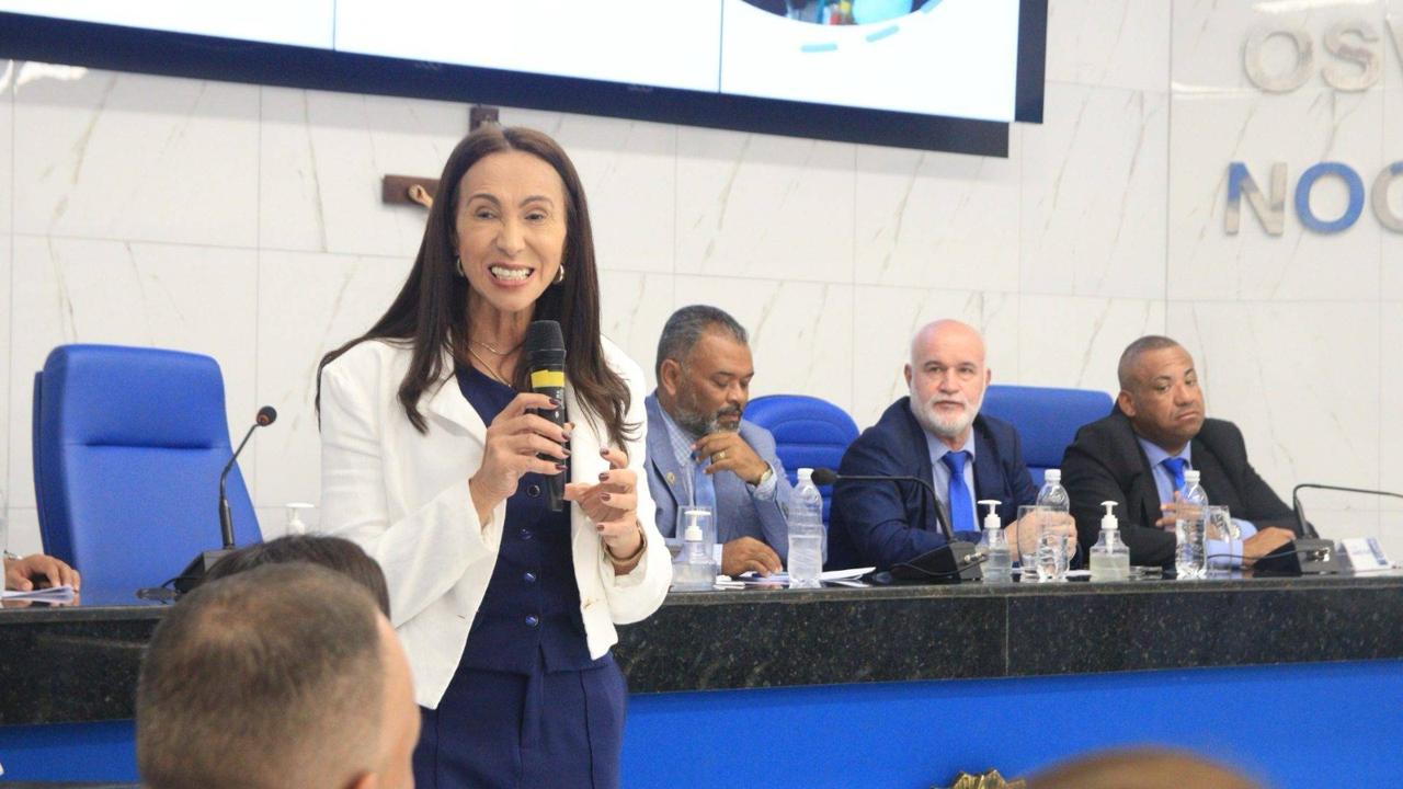 Vereadores participam de reunião sobre implantação do Procon em Camaçari