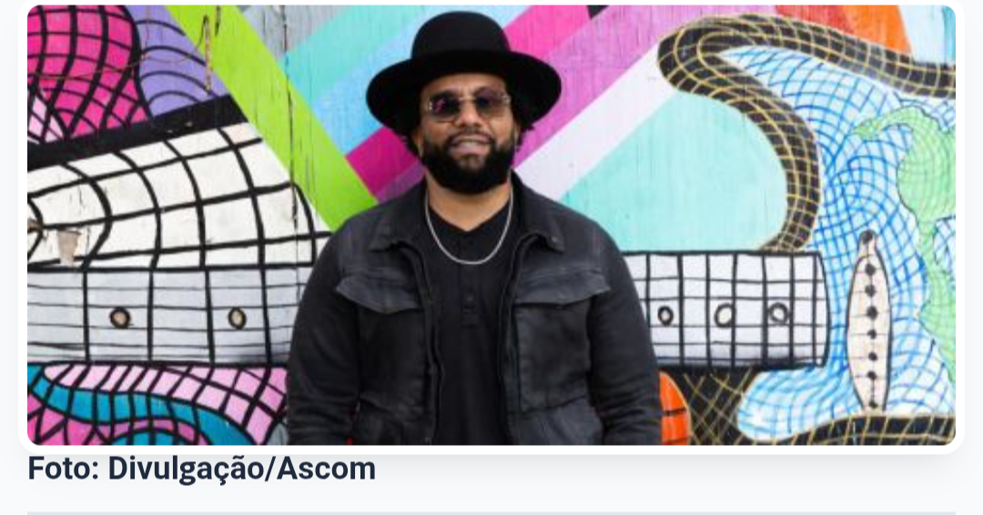 República do Reggae 2025 anuncia Ky-Mani Marley, filho de Bob Marley como atração