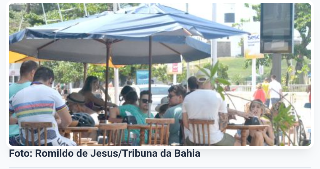 Sudeste e Nordeste concentram contratações em bares e restaurantes no semestre