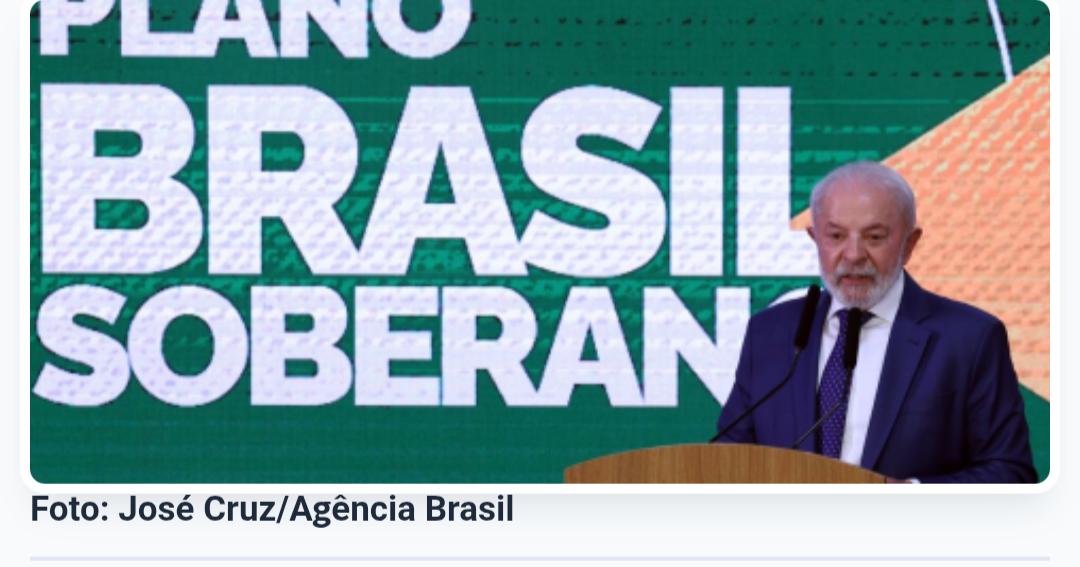 Lula: Quando Trump quiser conversar, o ‘Lulinha Paz e Amor’ vai estar aqui