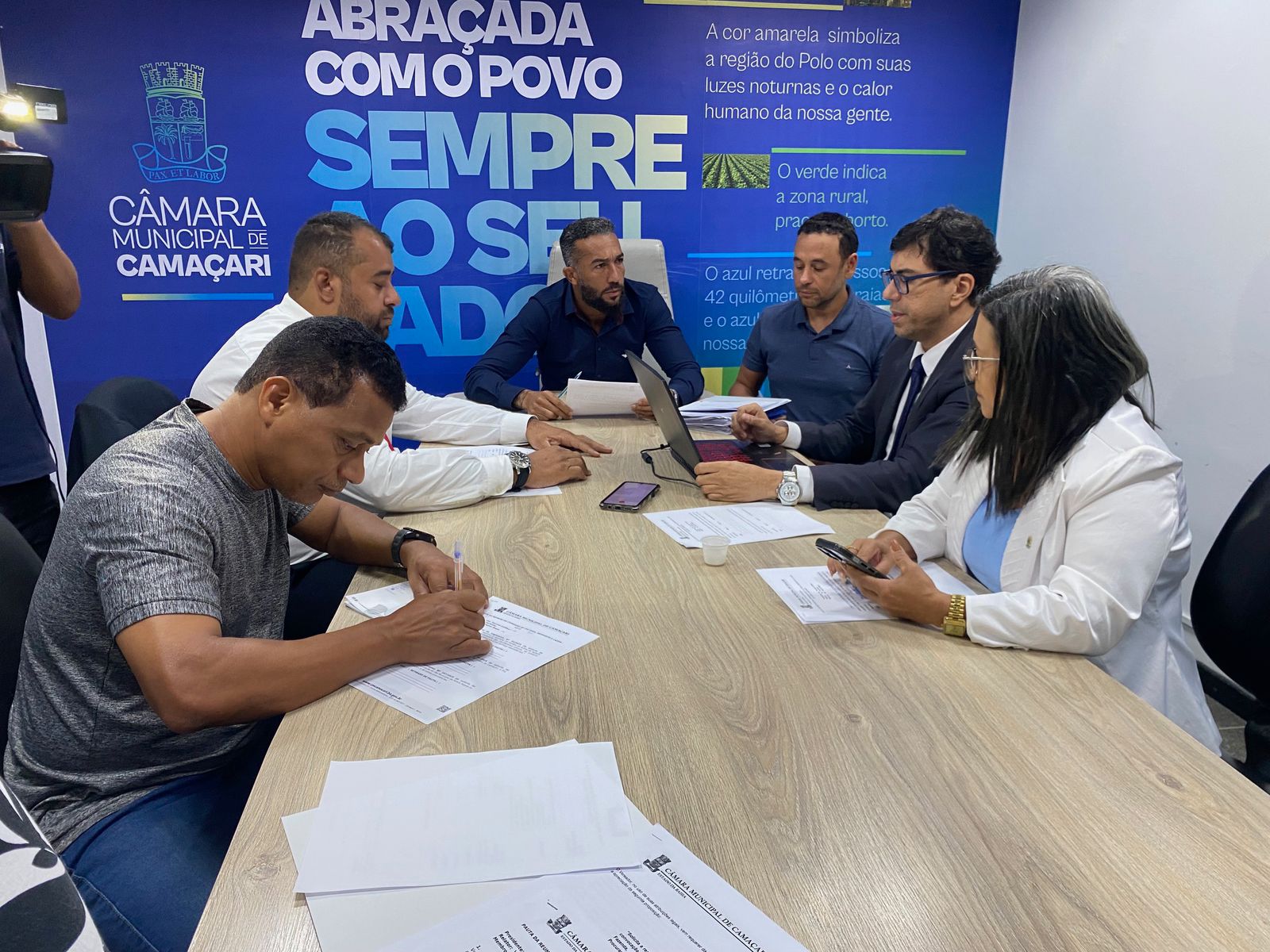 Comissão de Cultura da Câmara aprova projeto que cria Festival de Samba de Roda de Monte Gordo