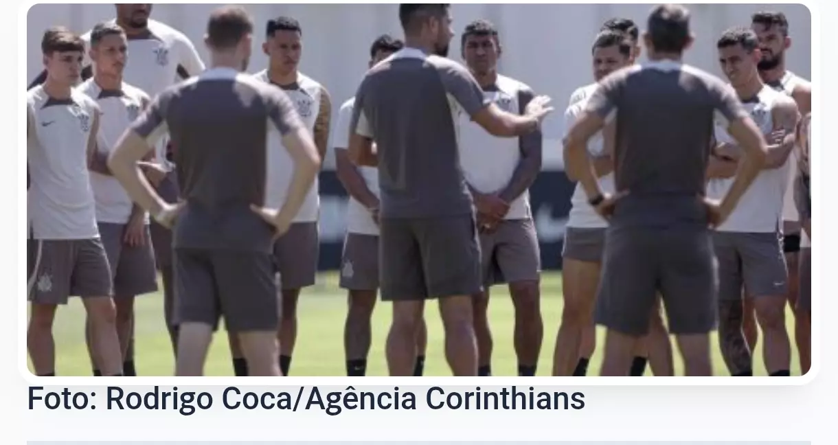 Corinthians e Arsenal duelam na final da Copa das Campeãs da Fifa