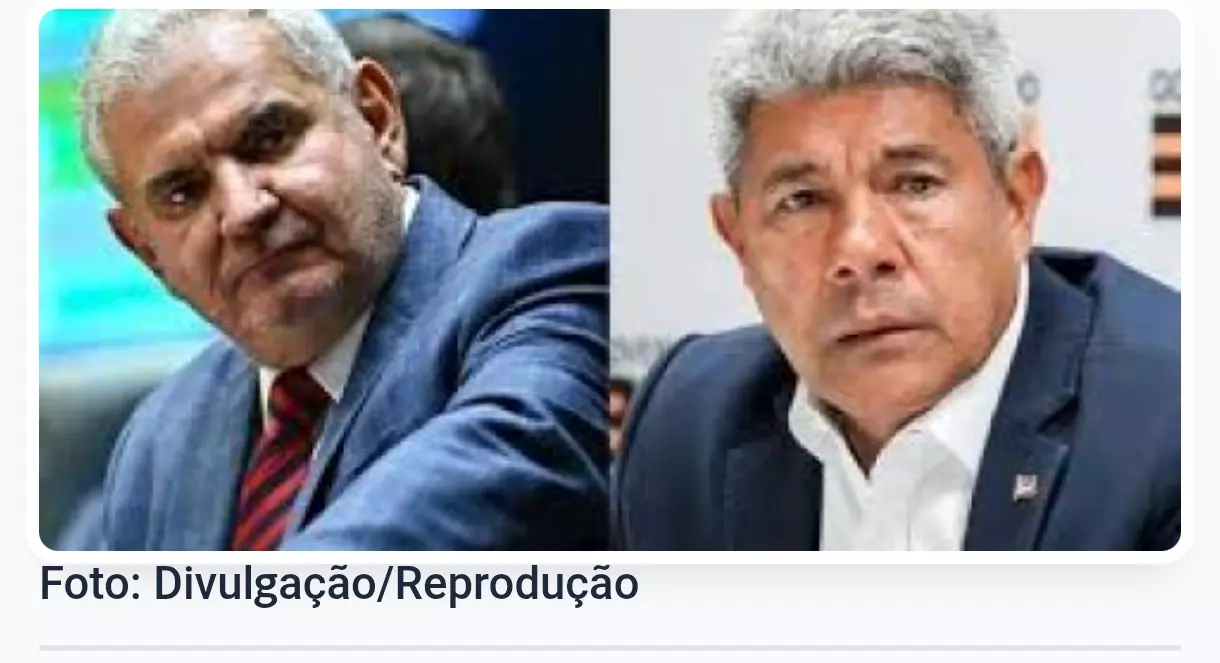 Jerônimo após saída de Coronel do PSD: 'Nenhum comunicado oficial'