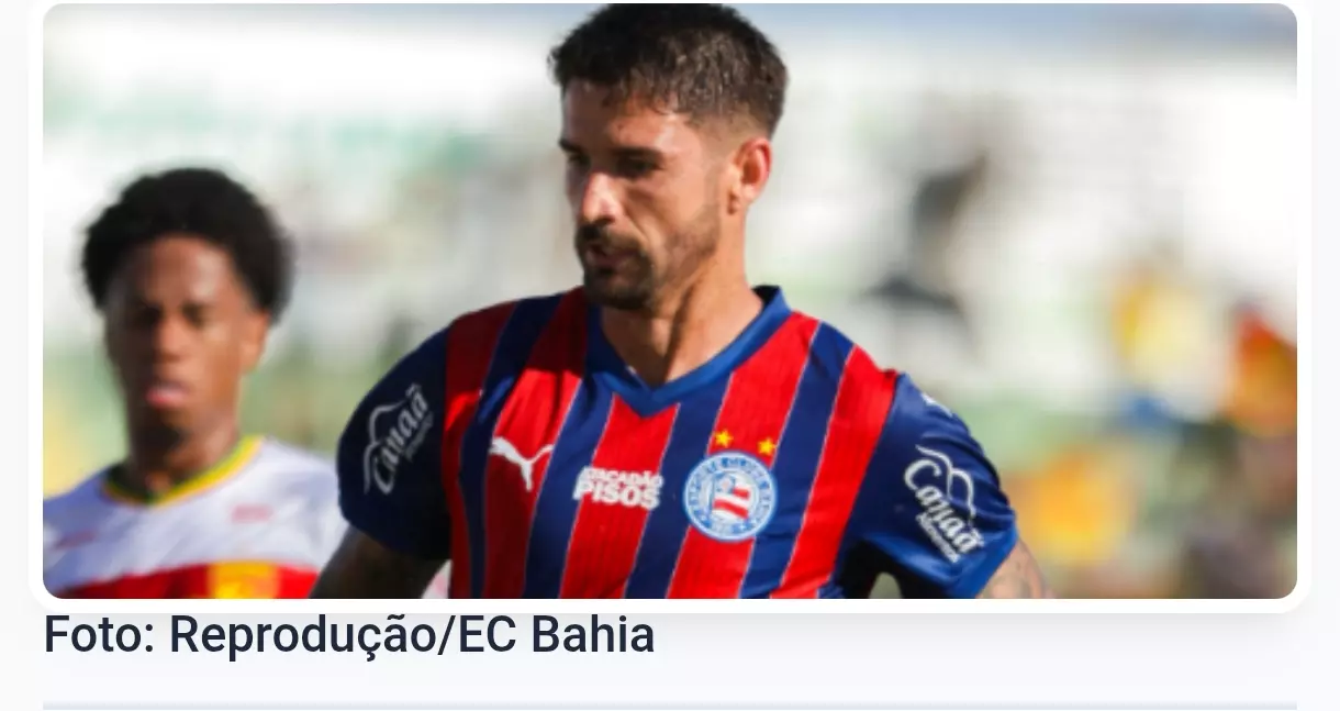Bahia empata com a Juazeirense fora de casa pelo Baianão