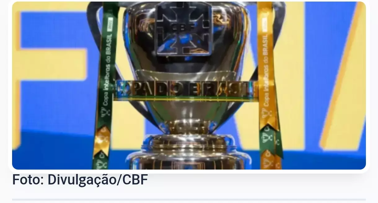 Maior Copa do Brasil da história inicia com recorde de clubes e jogos
