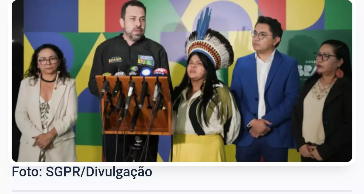 Governo revoga decreto sobre concessão de hidrovias na Amazônia